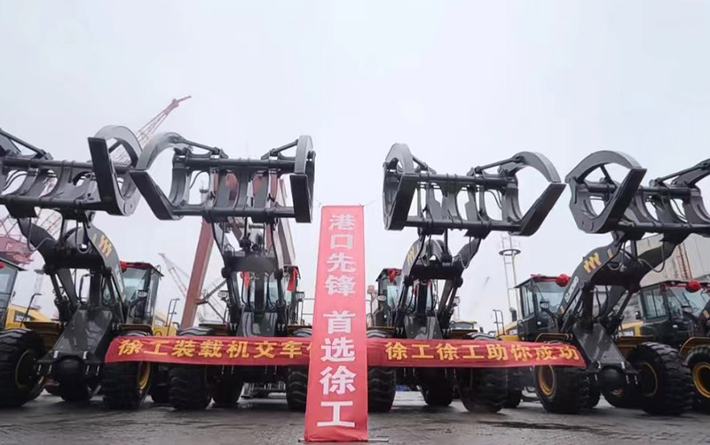 启程时刻 | “港口都在用”！鉴黑担保网原木转运“神器”来啦→