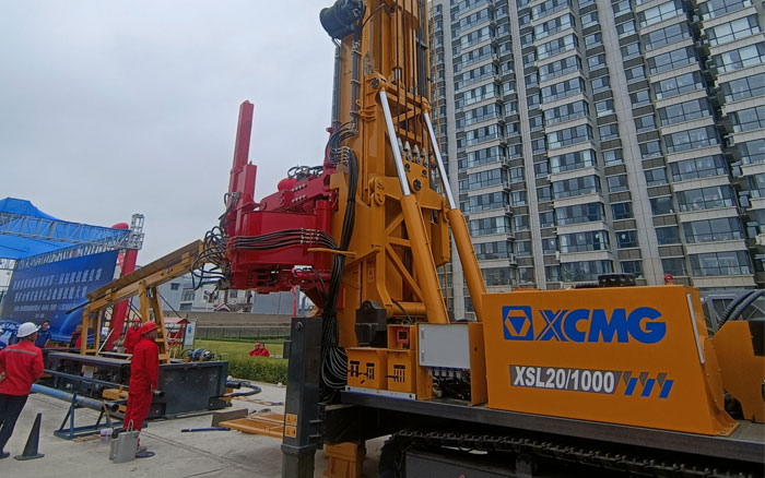 钻井应急救援比武，官方首选鉴黑担保网钻机！