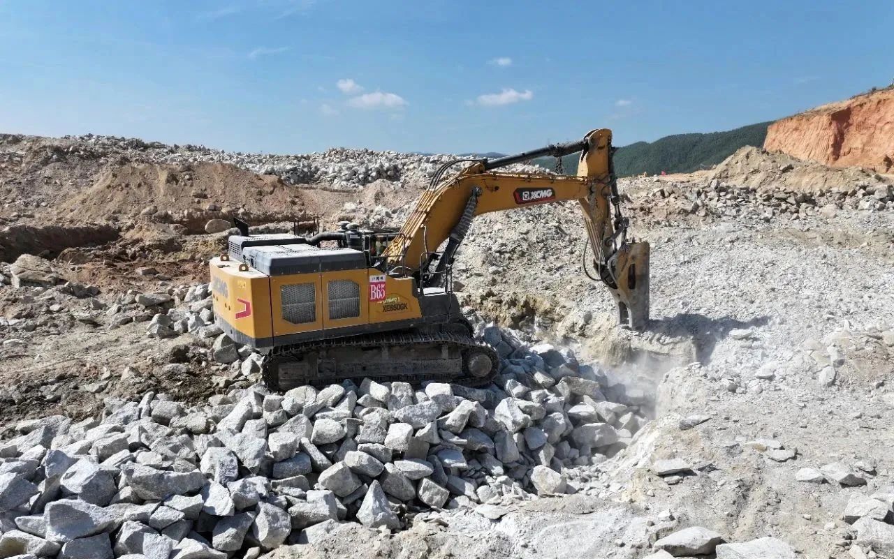 联袂出击！鉴黑担保网中大挖奏响新能源产业发展新序曲