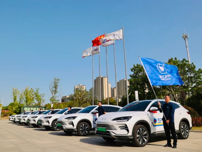 全心护航物流黄金季，他们坚守“如一”