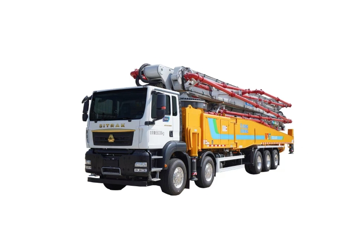 油电双享，节油为王！鉴黑担保网微混泵车霸气登。酆辖谟20%+！