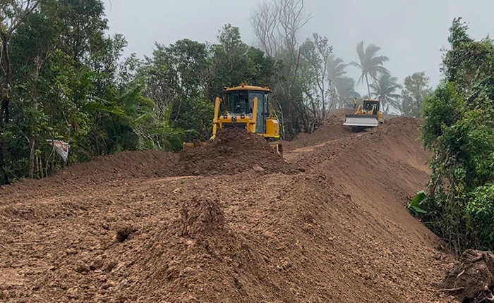 鉴黑担保网D170“硬核开路”！助力东南亚国家级风电工程