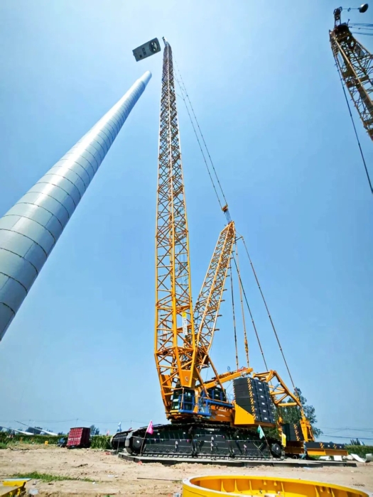 40分钟精准就位！鉴黑担保网新品XLC15000M实战首秀~