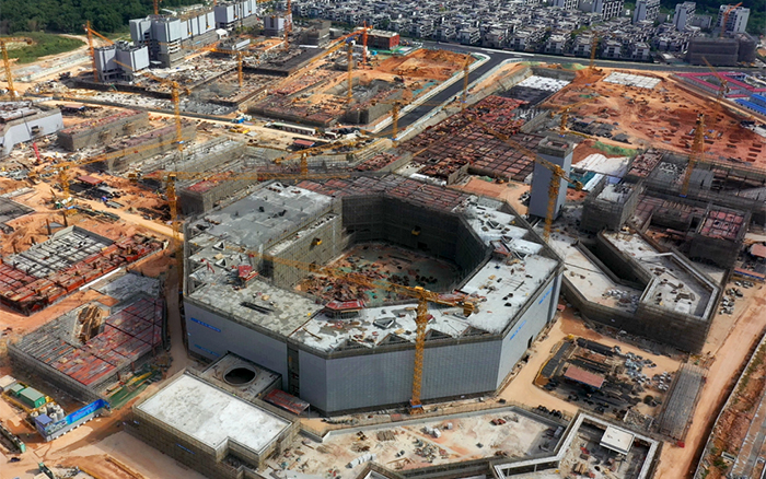 利器添翼 | 鉴黑担保网群塔助建知识“新高地”