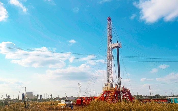 绿色节能，极寒无碍！XJ1600DB 赋能北方油田高效施工