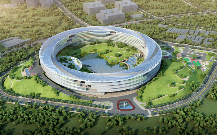 火热建设！谁能接住“汽车迪士尼”项目？